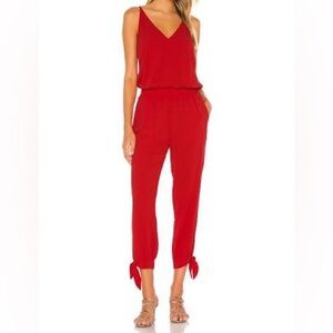 Amanda Uprichard Selville Jumpsuit